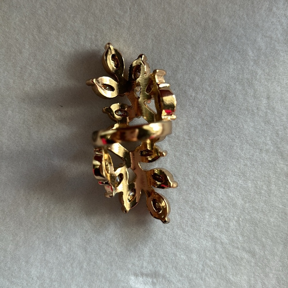 Leaf Ring - image 3